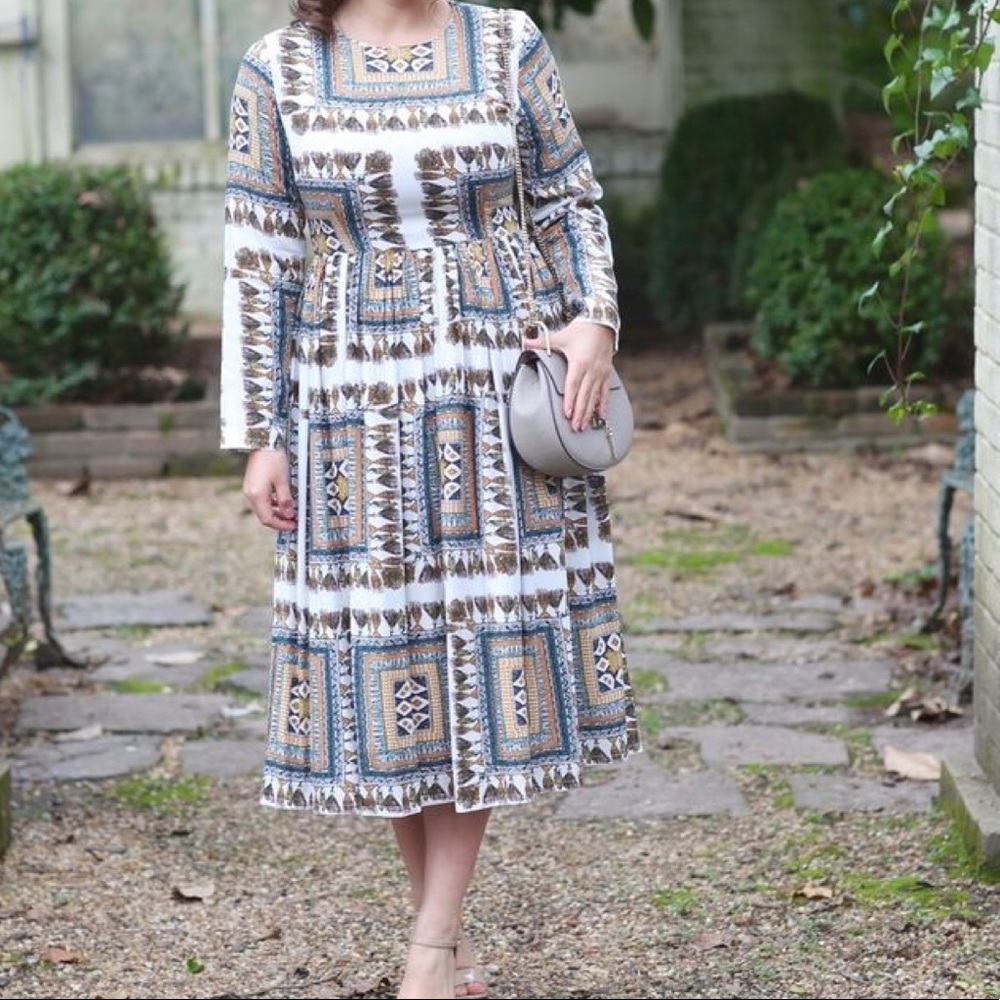 Dainty Jewell’s Tuscan Vineyard dress Small